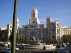 Madrid Cibeles Square