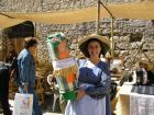 Annual May medieval festival